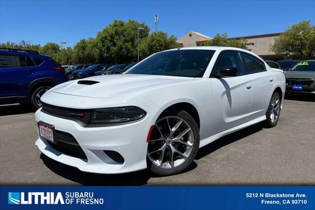 used 2023 Dodge Charger car, priced at $26,599
