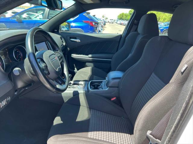 used 2023 Dodge Charger car, priced at $26,599
