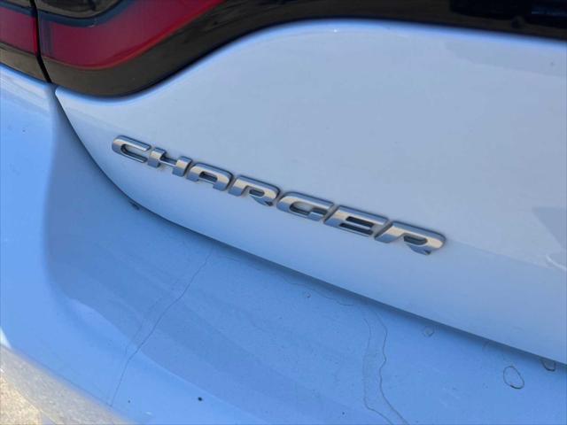 used 2023 Dodge Charger car, priced at $26,599