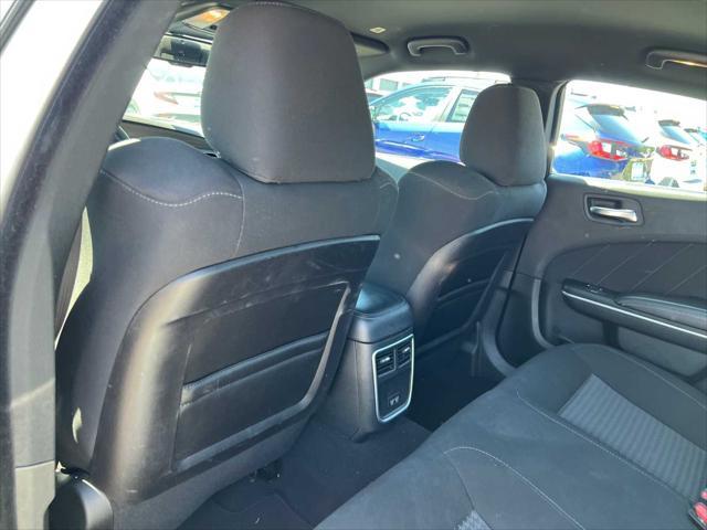 used 2023 Dodge Charger car, priced at $26,599
