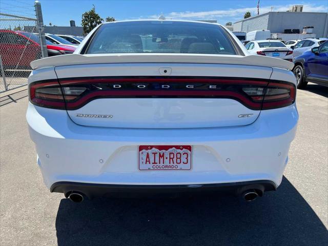 used 2023 Dodge Charger car, priced at $26,599