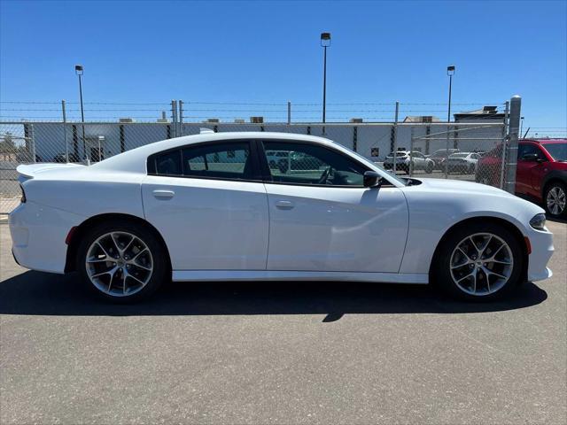 used 2023 Dodge Charger car, priced at $26,599