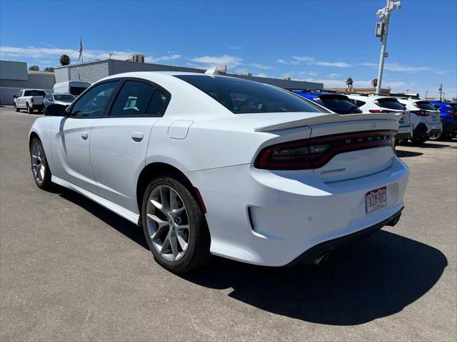 used 2023 Dodge Charger car, priced at $26,599