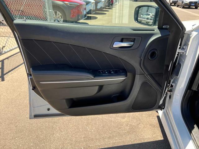 used 2023 Dodge Charger car, priced at $26,599