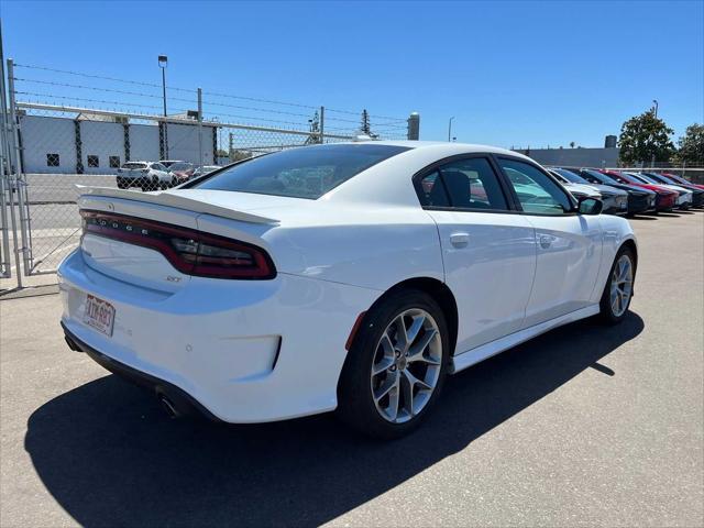 used 2023 Dodge Charger car, priced at $26,599