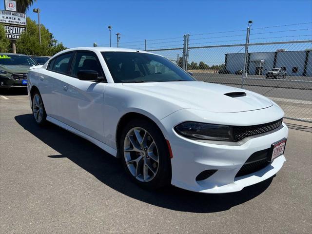 used 2023 Dodge Charger car, priced at $26,599
