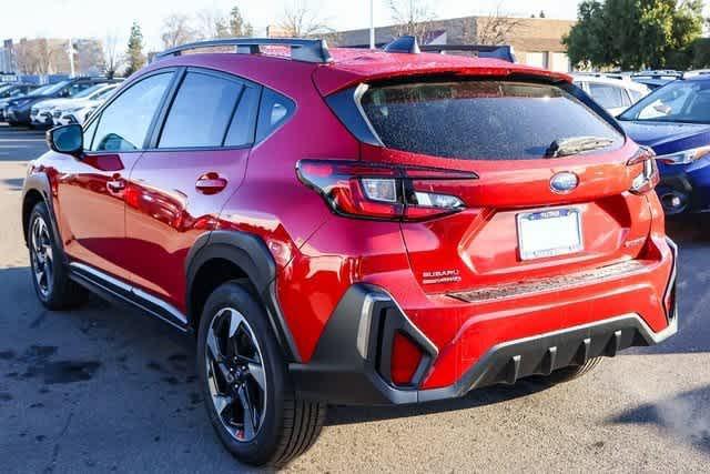 new 2025 Subaru Crosstrek car, priced at $33,431