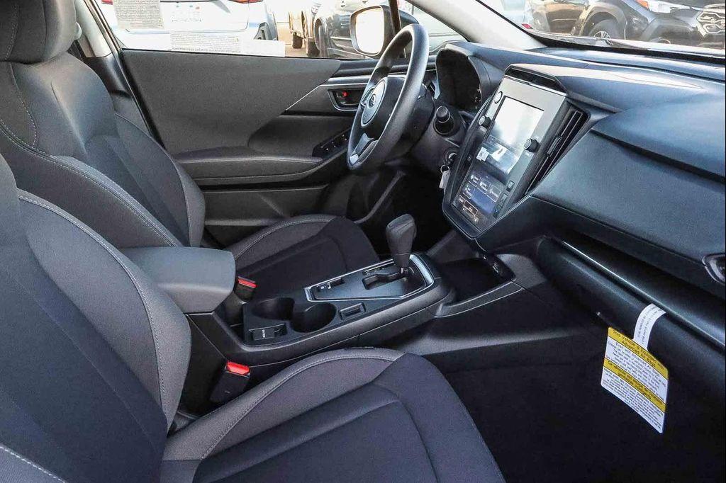 new 2025 Subaru Impreza car, priced at $24,705