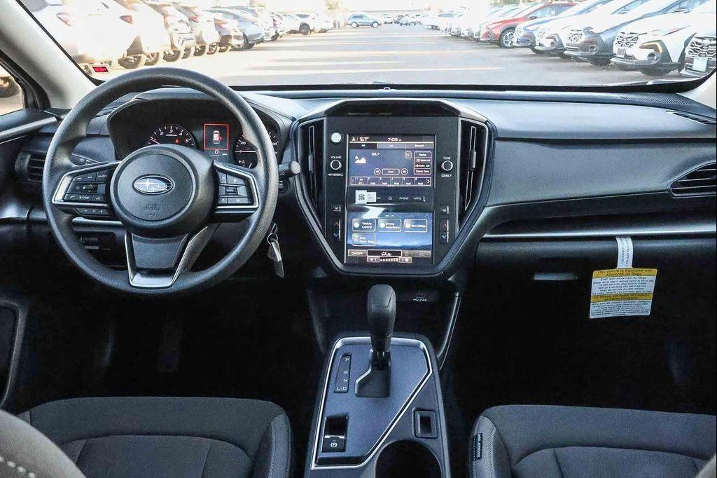 new 2025 Subaru Impreza car, priced at $24,705