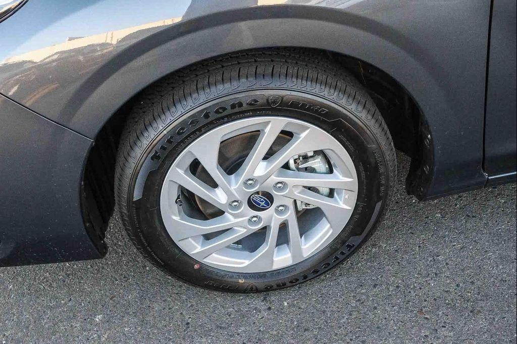 new 2025 Subaru Impreza car, priced at $24,705
