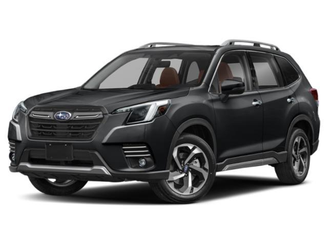 used 2024 Subaru Forester car