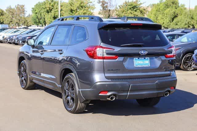 new 2024 Subaru Ascent car, priced at $41,930