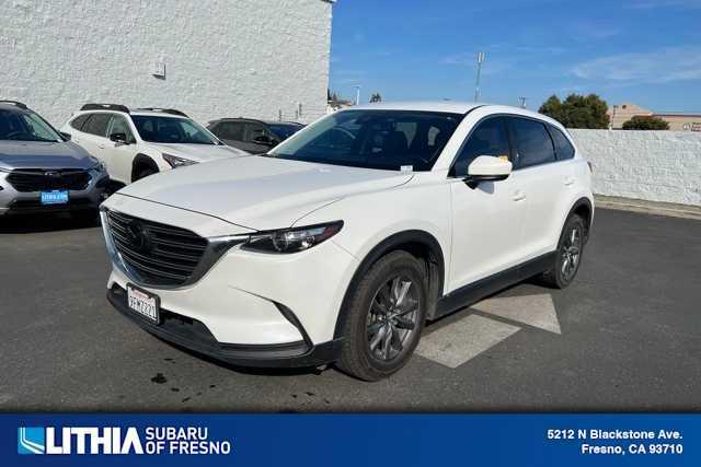 used 2021 Mazda CX-9 car, priced at $23,185