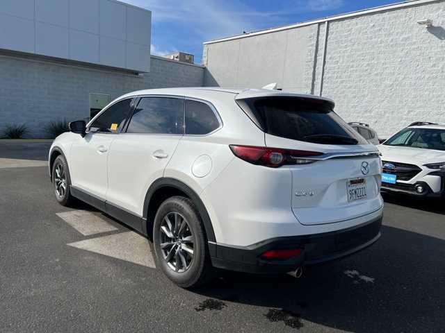 used 2021 Mazda CX-9 car, priced at $23,185