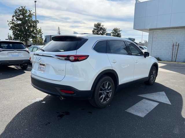 used 2021 Mazda CX-9 car, priced at $23,185