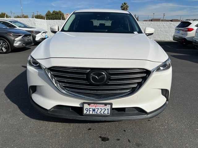 used 2021 Mazda CX-9 car, priced at $23,185