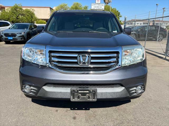used 2014 Honda Pilot car, priced at $11,999
