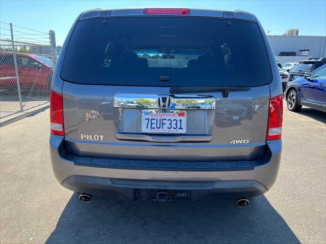 used 2014 Honda Pilot car, priced at $11,999