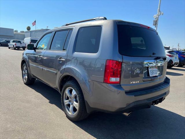 used 2014 Honda Pilot car, priced at $11,999