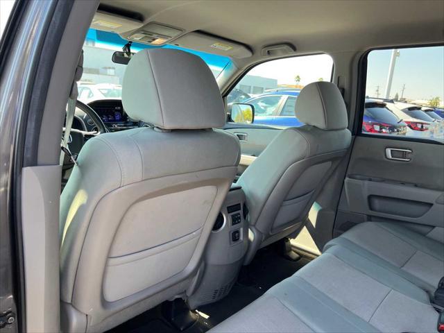 used 2014 Honda Pilot car, priced at $11,999