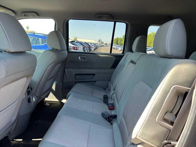 used 2014 Honda Pilot car, priced at $11,999