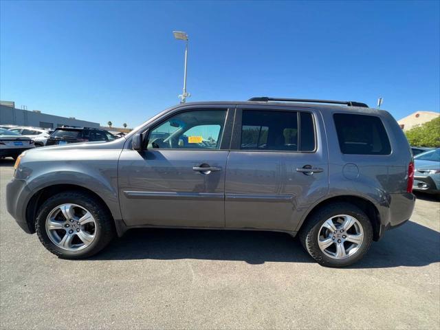 used 2014 Honda Pilot car, priced at $11,999