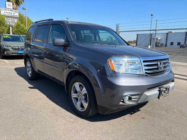 used 2014 Honda Pilot car, priced at $11,999