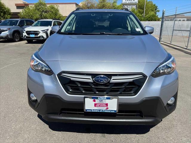 used 2022 Subaru Crosstrek car, priced at $24,929