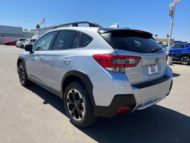 used 2022 Subaru Crosstrek car, priced at $24,929