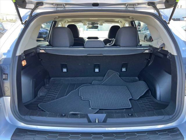used 2022 Subaru Crosstrek car, priced at $24,929