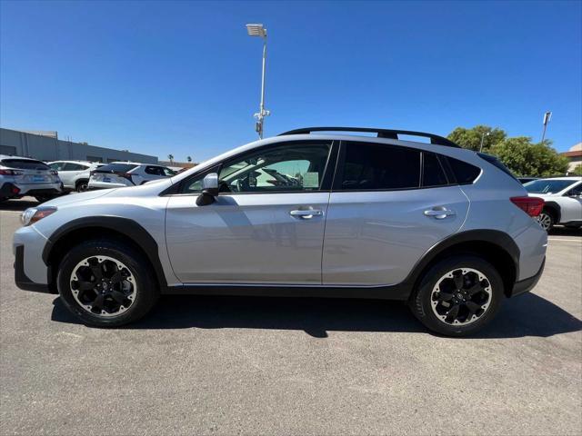 used 2022 Subaru Crosstrek car, priced at $24,929