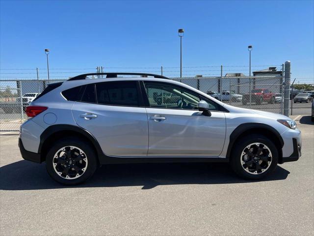 used 2022 Subaru Crosstrek car, priced at $24,929