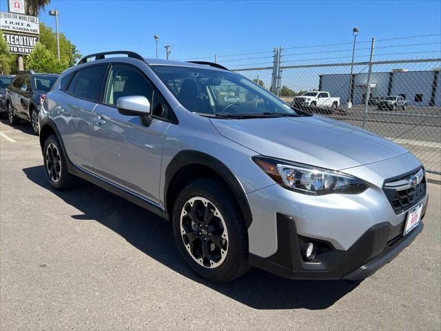 used 2022 Subaru Crosstrek car, priced at $24,929