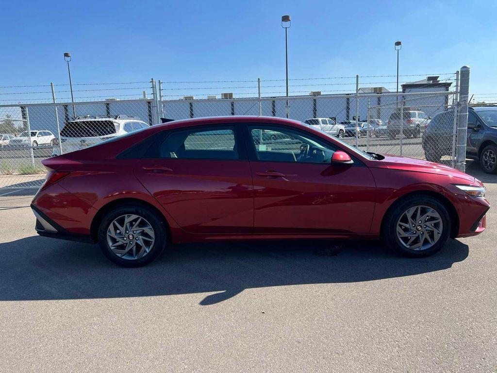 used 2024 Hyundai ELANTRA HEV car, priced at $18,899