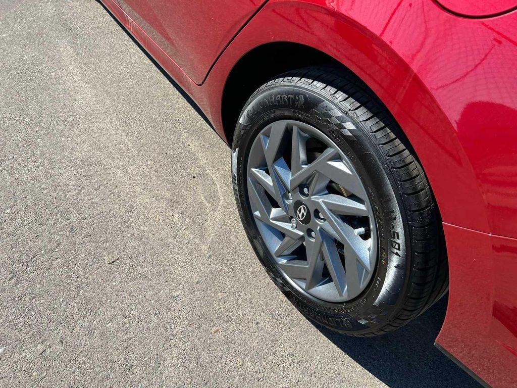 used 2024 Hyundai ELANTRA HEV car, priced at $18,899