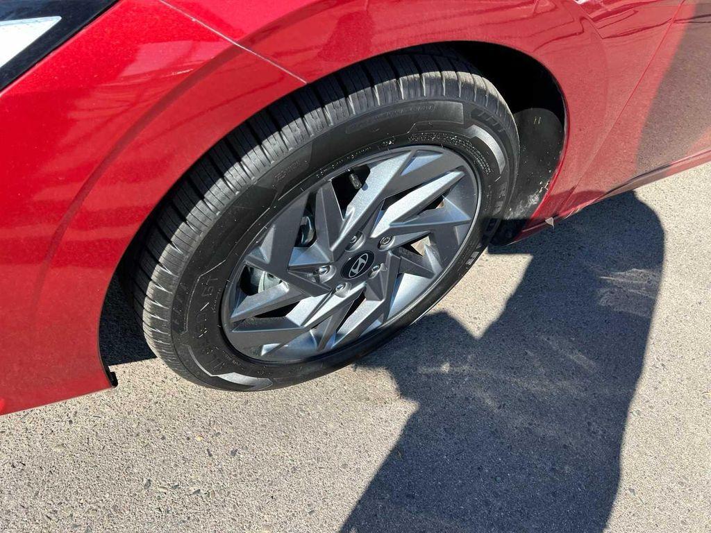 used 2024 Hyundai ELANTRA HEV car, priced at $18,899