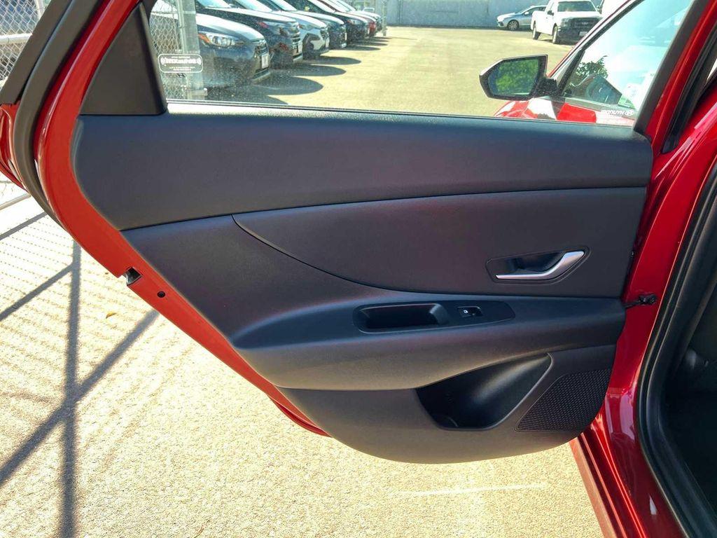 used 2024 Hyundai ELANTRA HEV car, priced at $18,899