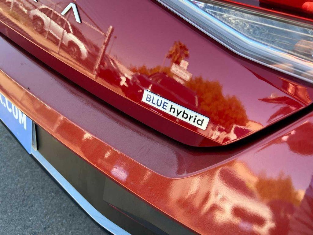 used 2024 Hyundai ELANTRA HEV car, priced at $18,899