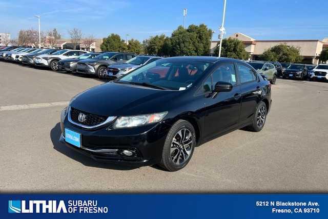 used 2014 Honda Civic car, priced at $11,736