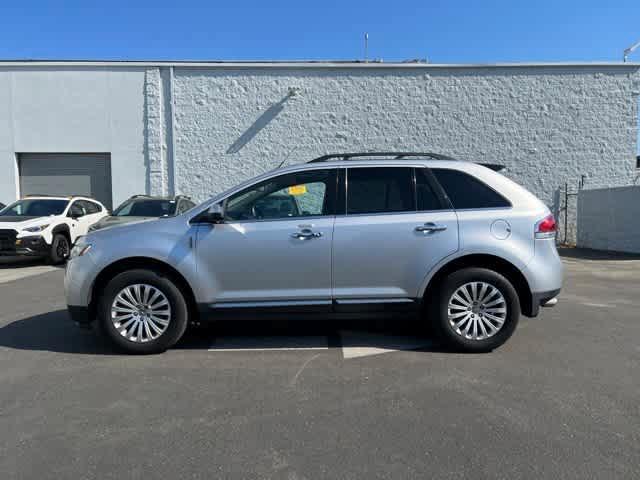 used 2012 Lincoln MKX car, priced at $11,250
