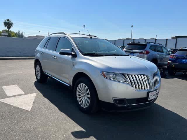 used 2012 Lincoln MKX car, priced at $11,395