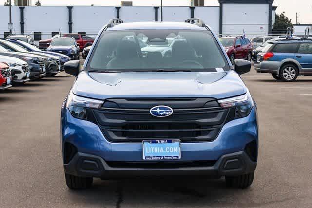 new 2025 Subaru Forester car, priced at $31,031