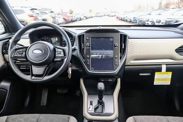 new 2025 Subaru Forester car, priced at $31,031