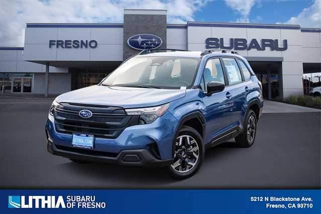 new 2025 Subaru Forester car, priced at $31,031