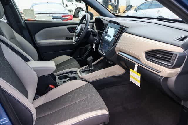 new 2025 Subaru Forester car, priced at $31,031