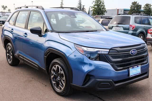 new 2025 Subaru Forester car, priced at $31,031