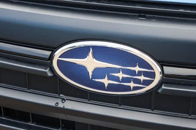 new 2025 Subaru Forester car, priced at $31,031