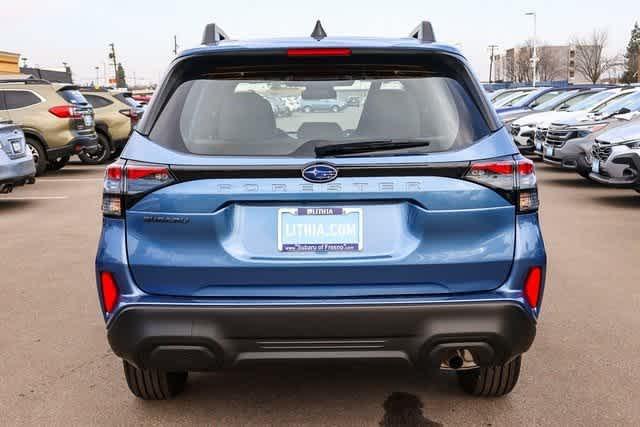 new 2025 Subaru Forester car, priced at $31,031