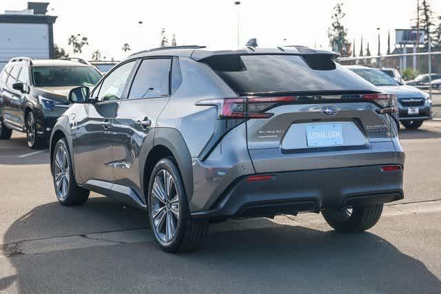 new 2024 Subaru Solterra car, priced at $48,930