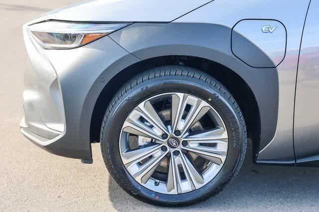 new 2024 Subaru Solterra car, priced at $48,930